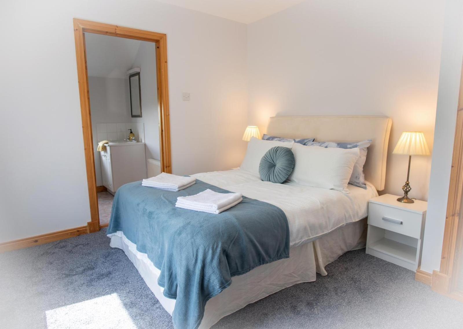 Bed and Breakfast Kilcashel House, Ardara, F94 P802 Экстерьер фото