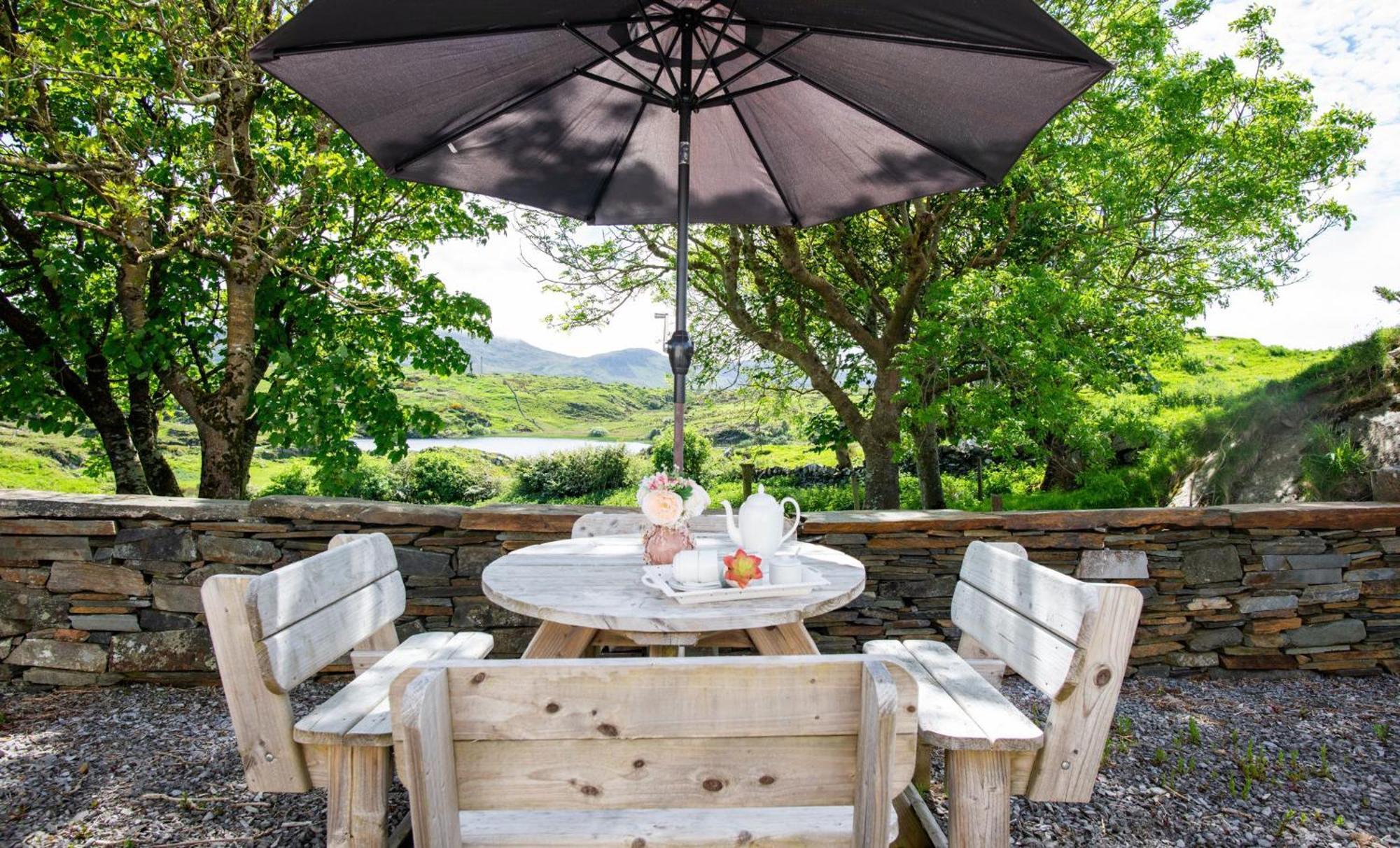 Bed and Breakfast Kilcashel House, Ardara, F94 P802 Экстерьер фото