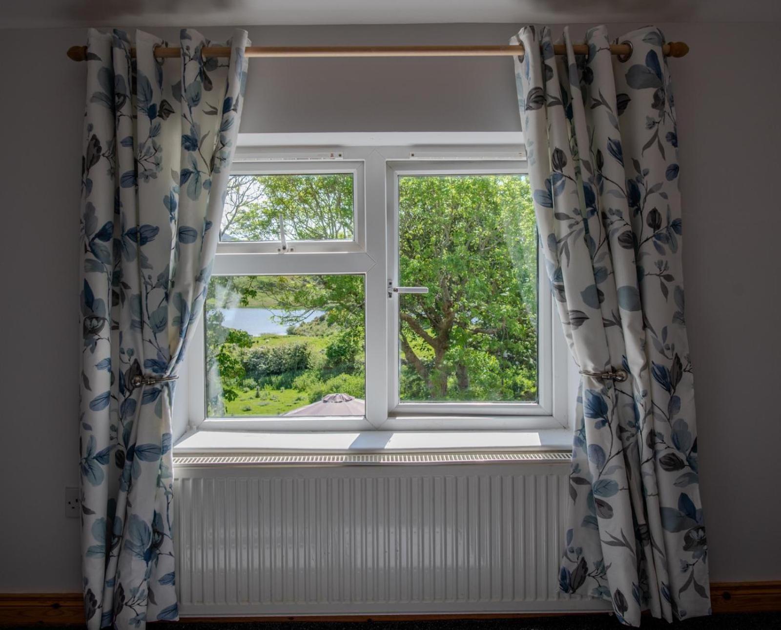 Bed and Breakfast Kilcashel House, Ardara, F94 P802 Экстерьер фото