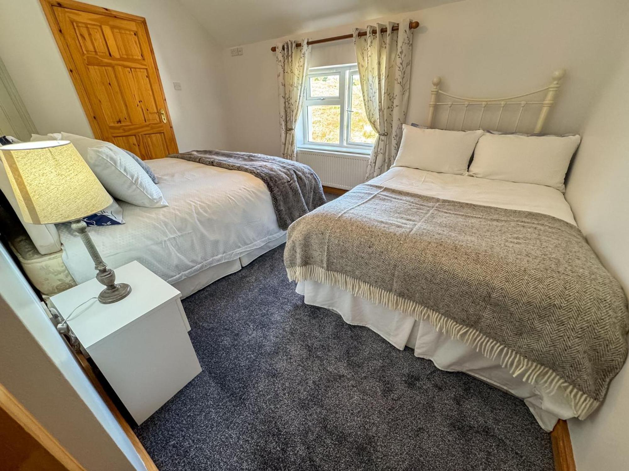 Bed and Breakfast Kilcashel House, Ardara, F94 P802 Экстерьер фото