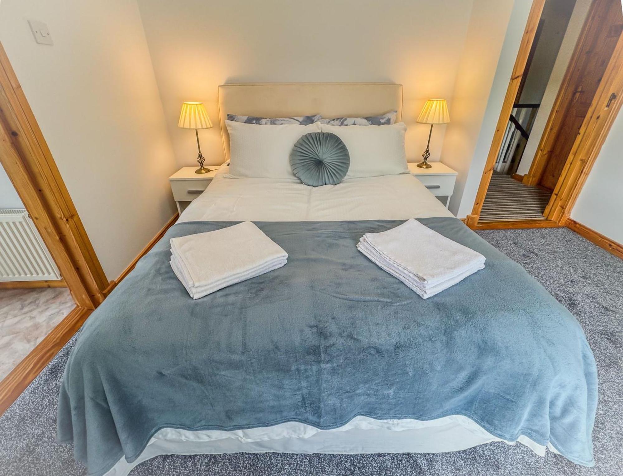 Bed and Breakfast Kilcashel House, Ardara, F94 P802 Экстерьер фото