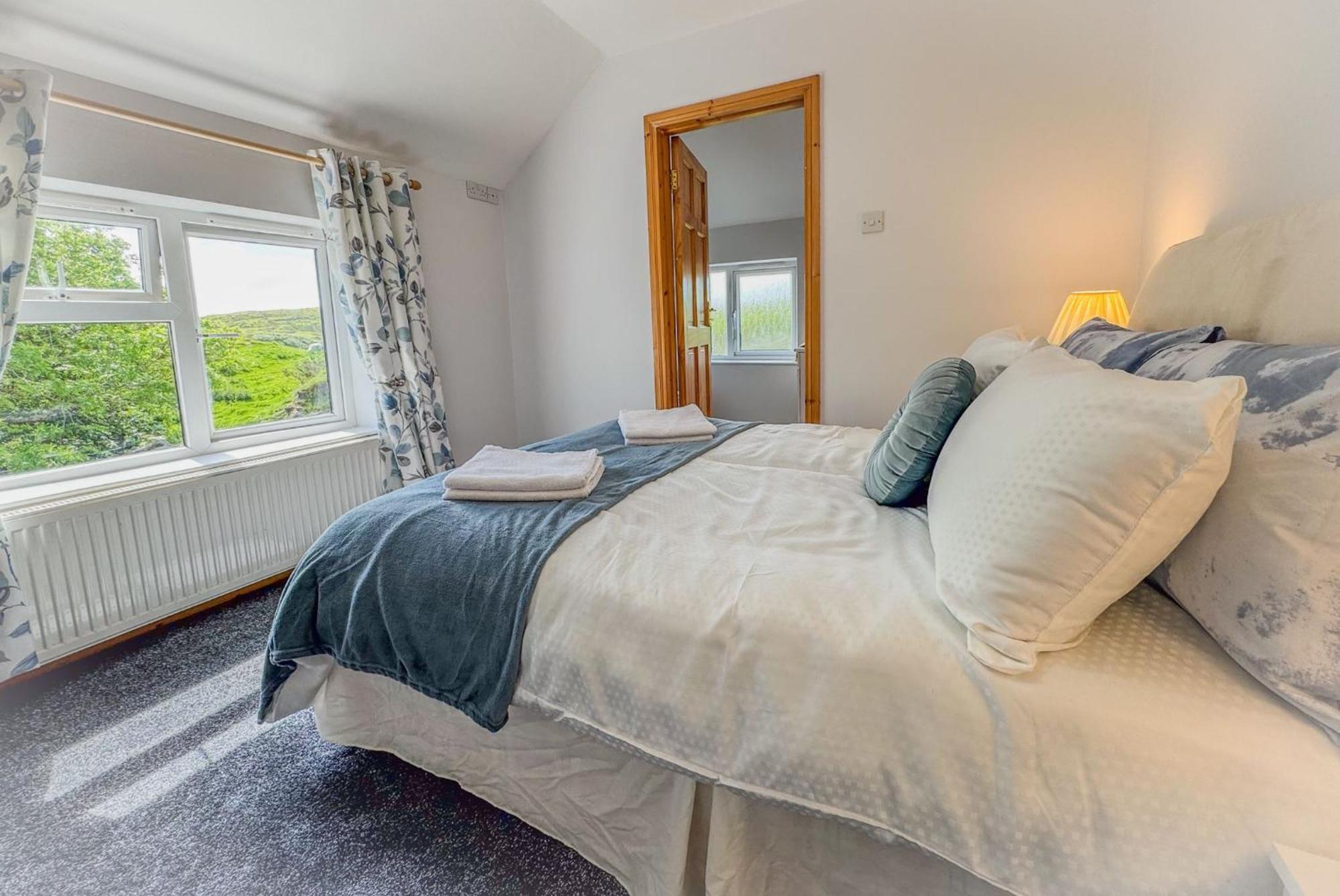 Bed and Breakfast Kilcashel House, Ardara, F94 P802 Экстерьер фото