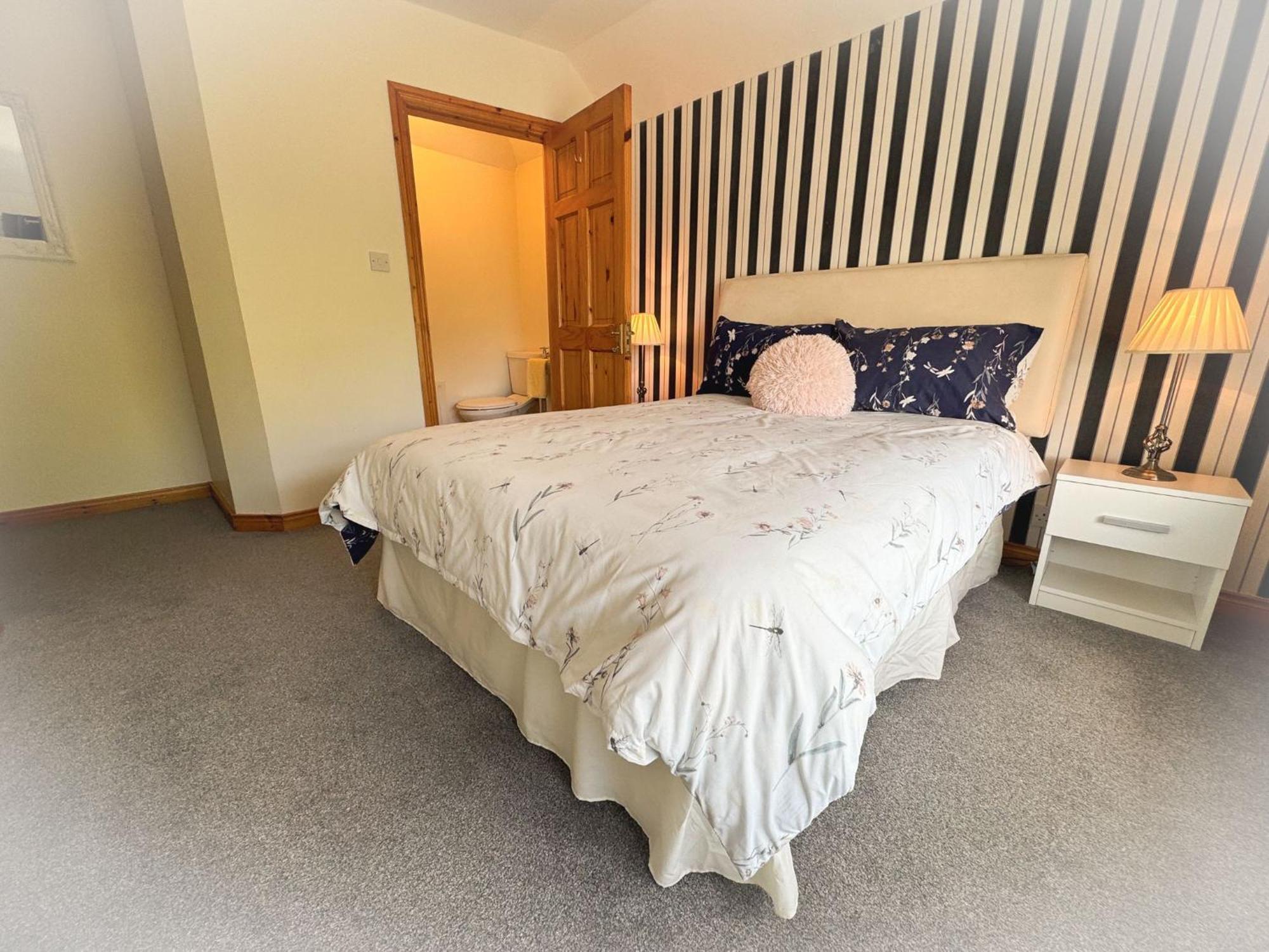 Bed and Breakfast Kilcashel House, Ardara, F94 P802 Экстерьер фото