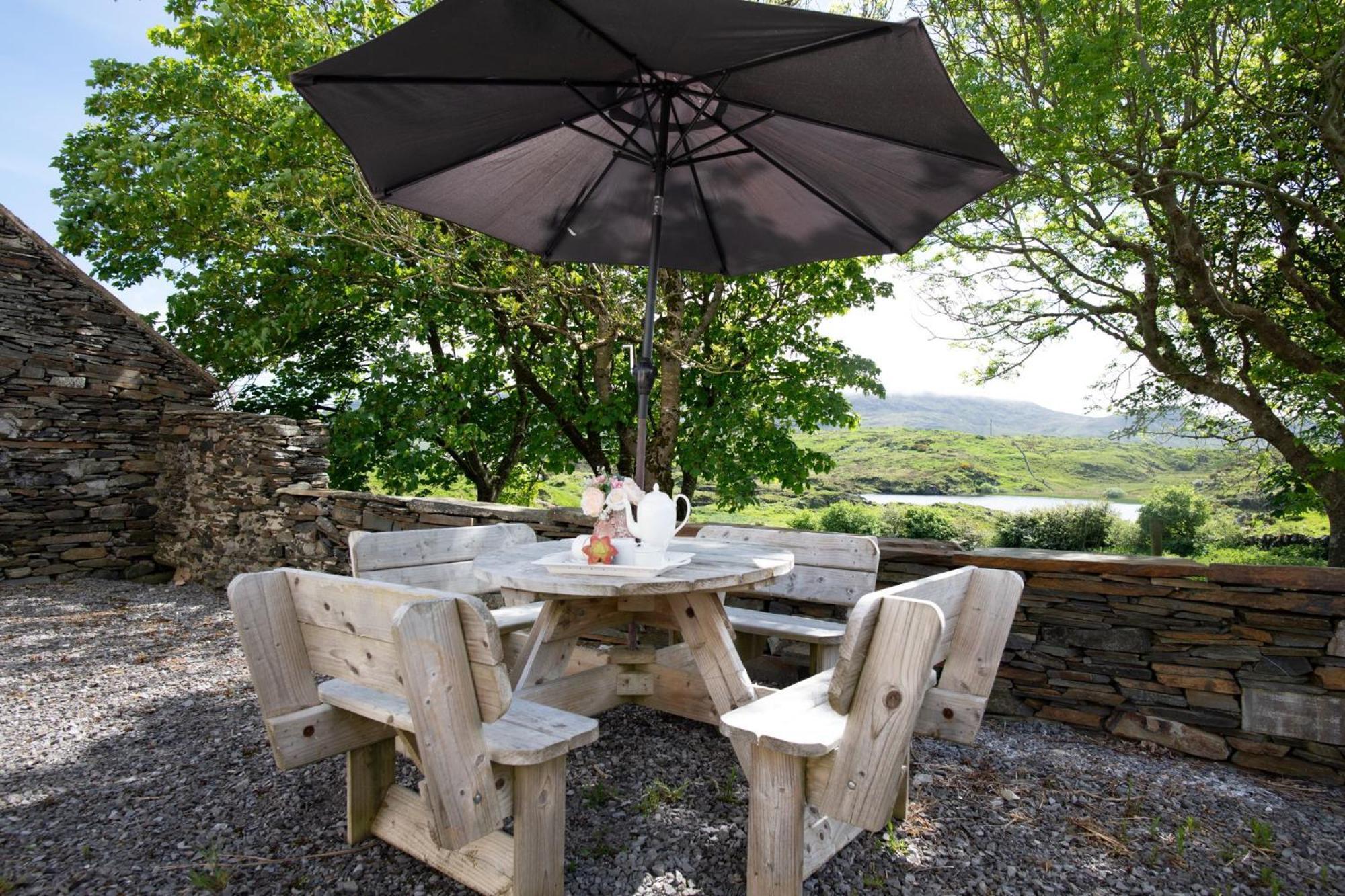Bed and Breakfast Kilcashel House, Ardara, F94 P802 Экстерьер фото